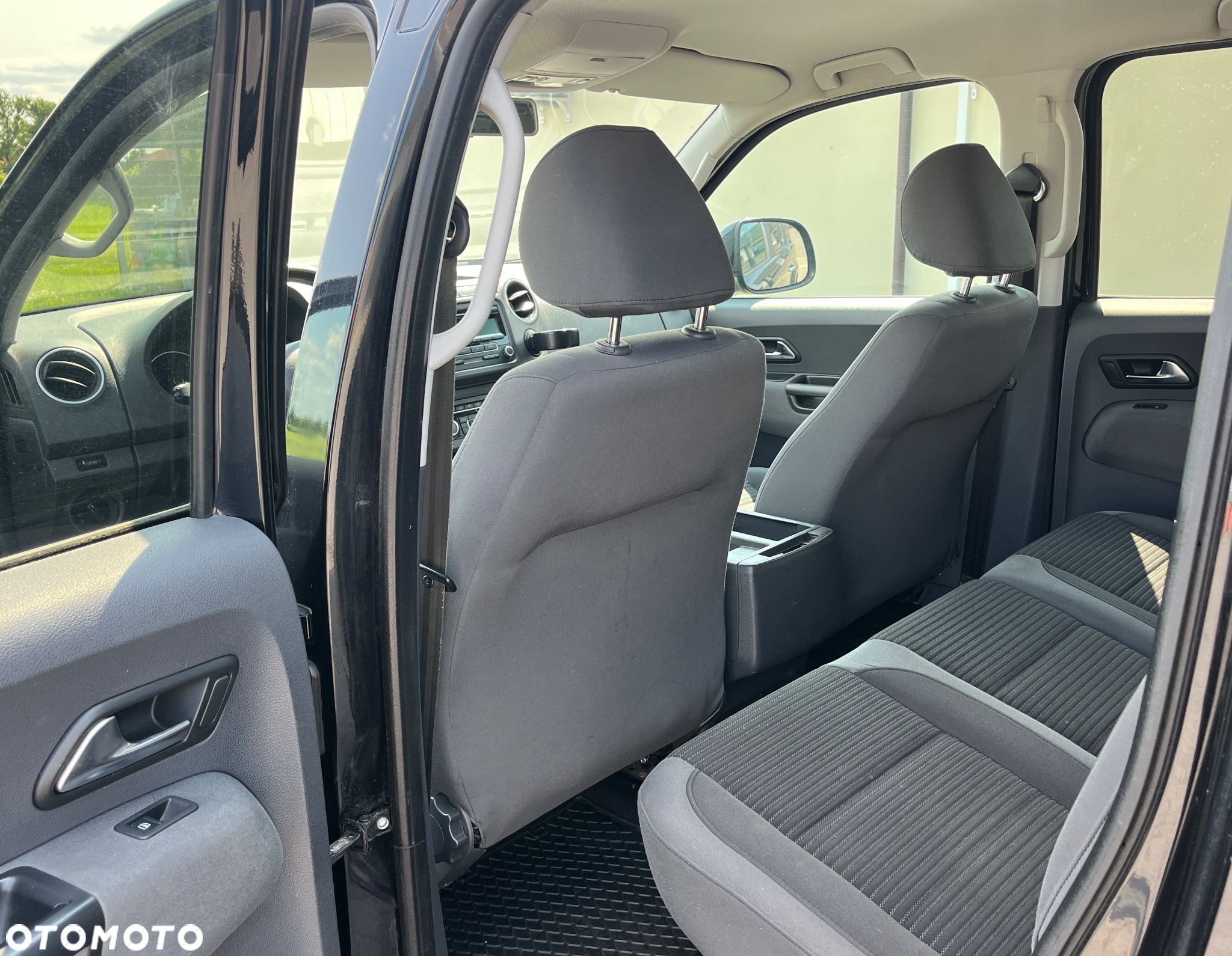 Volkswagen Amarok DC 2.0 BiTDI 4Mot Trendline - 9