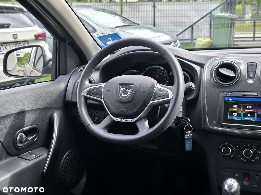Dacia Sandero Stepway - 10
