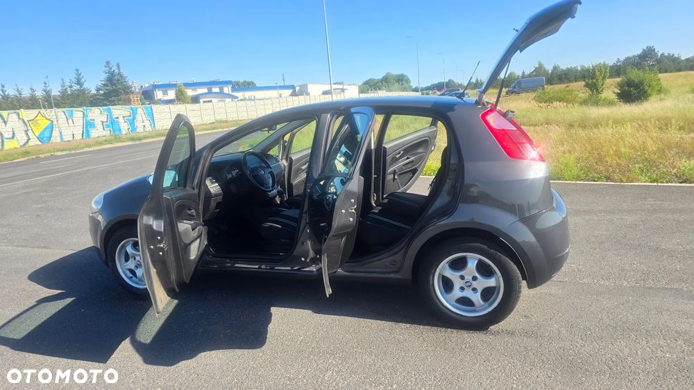 Fiat Grande Punto 1.4 16V Racing - 14