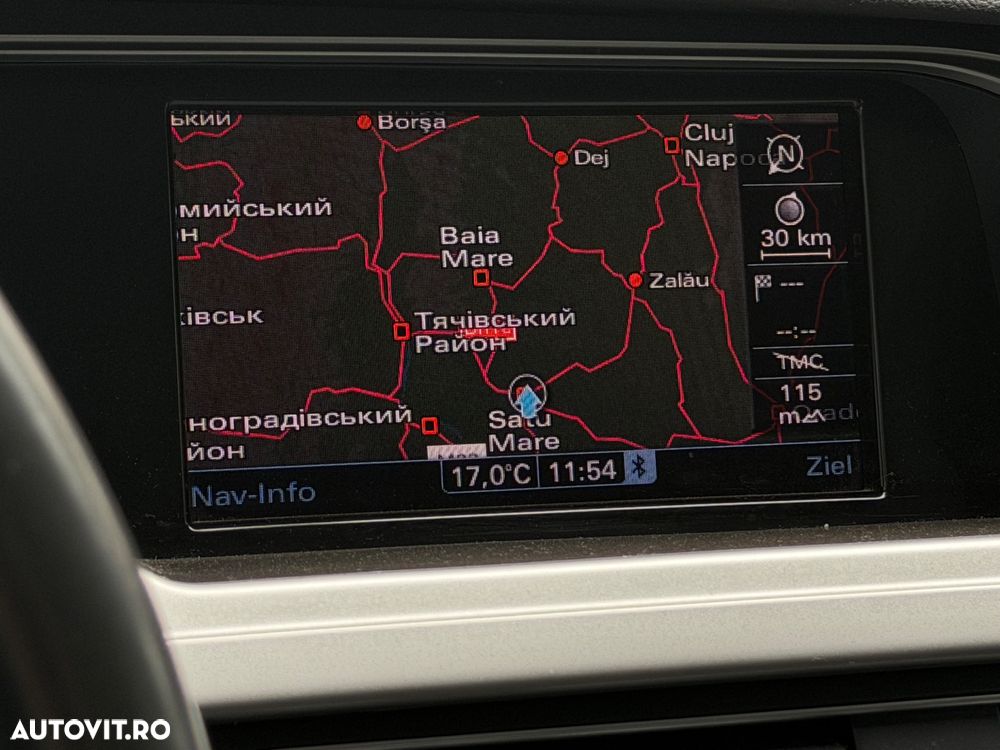 Audi A4 2.0 TDI DPF multitronic Attraction - 24