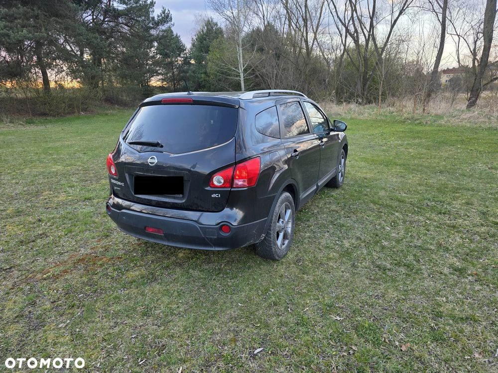 Nissan Qashqai 2.0 dCi 4x4 Tekna - 19