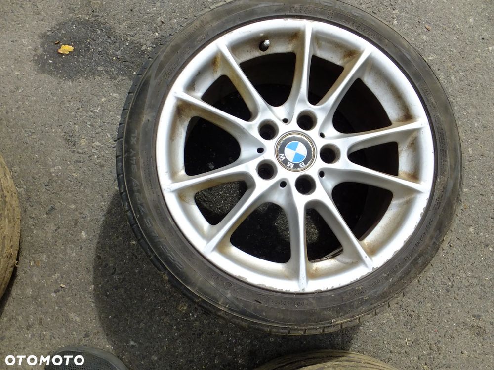 felgi aluminiowe 17'' bmw e87 2007r - 5