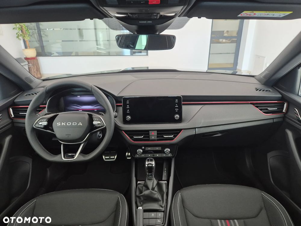 Skoda Kamiq 1.0 TSI Monte Carlo DSG - 22