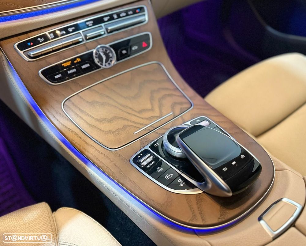 Mercedes-Benz E 300 - 20