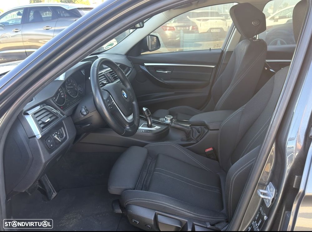 BMW 318 d Aut. Sport Line - 18