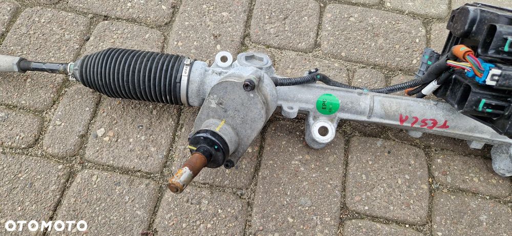 TESLA 3 PRZEKŁADNIA MAGLOWNICA UKŁAD - 3