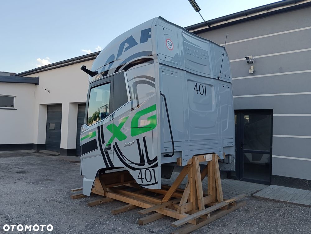 Daf XG kabina - 2