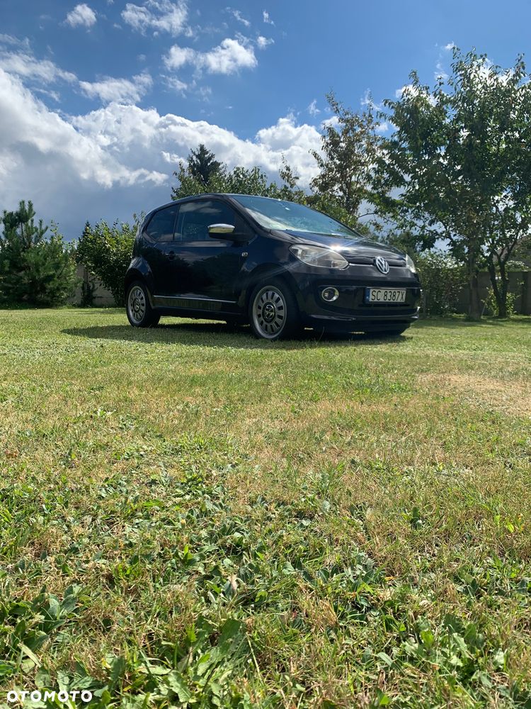 Volkswagen up! 1.0 black - 28