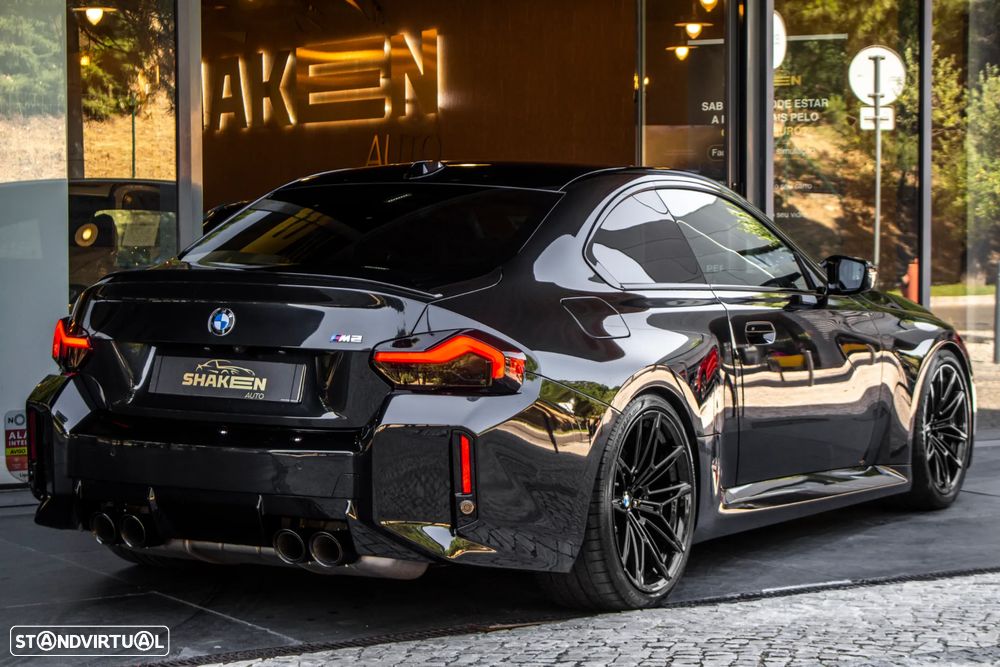 BMW M2 Auto - 4