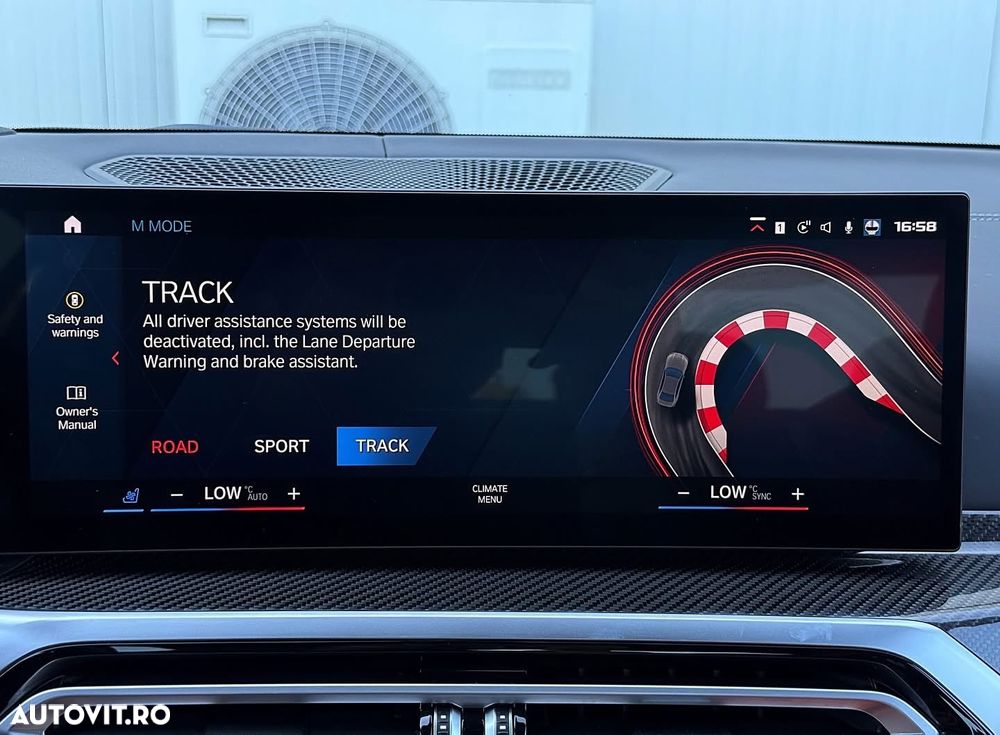 BMW M3 Competition xDrive AT - 17