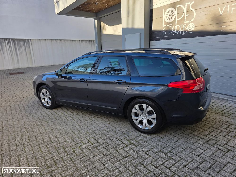 Citroën C5 Tourer 1.6 HDi VTR Airdream - 6