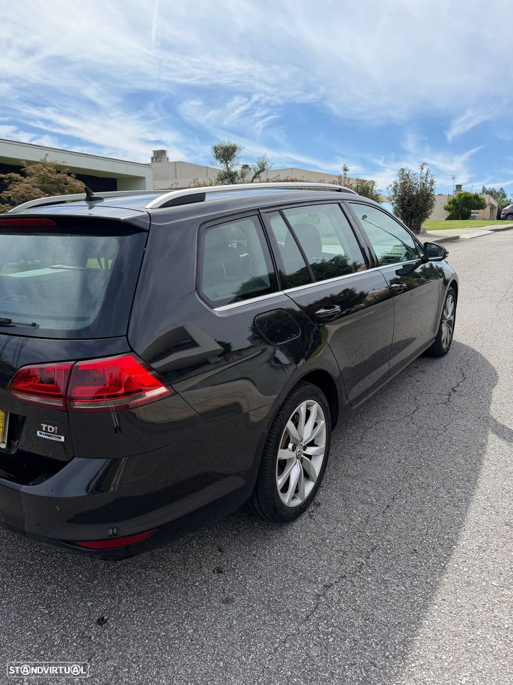 VW Golf Variant - 3