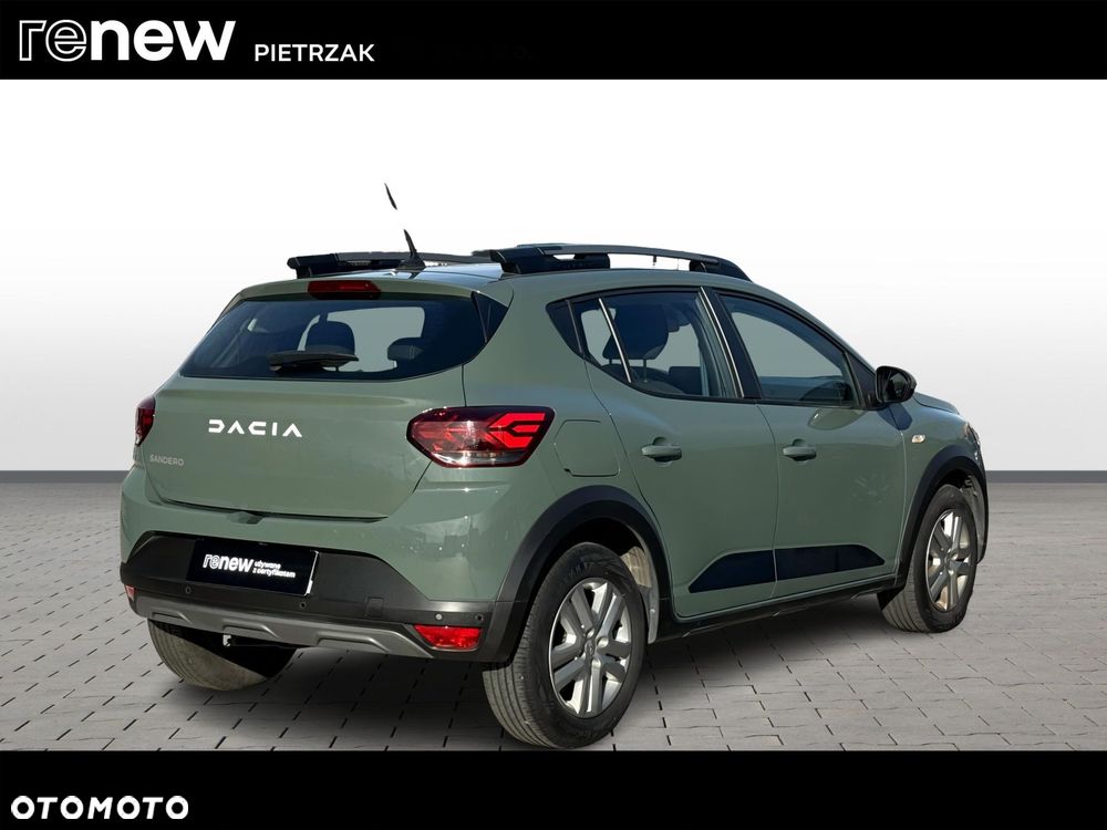 Dacia Sandero Stepway - 5