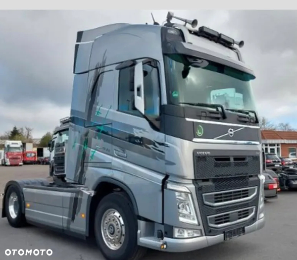 Volvo FH 460