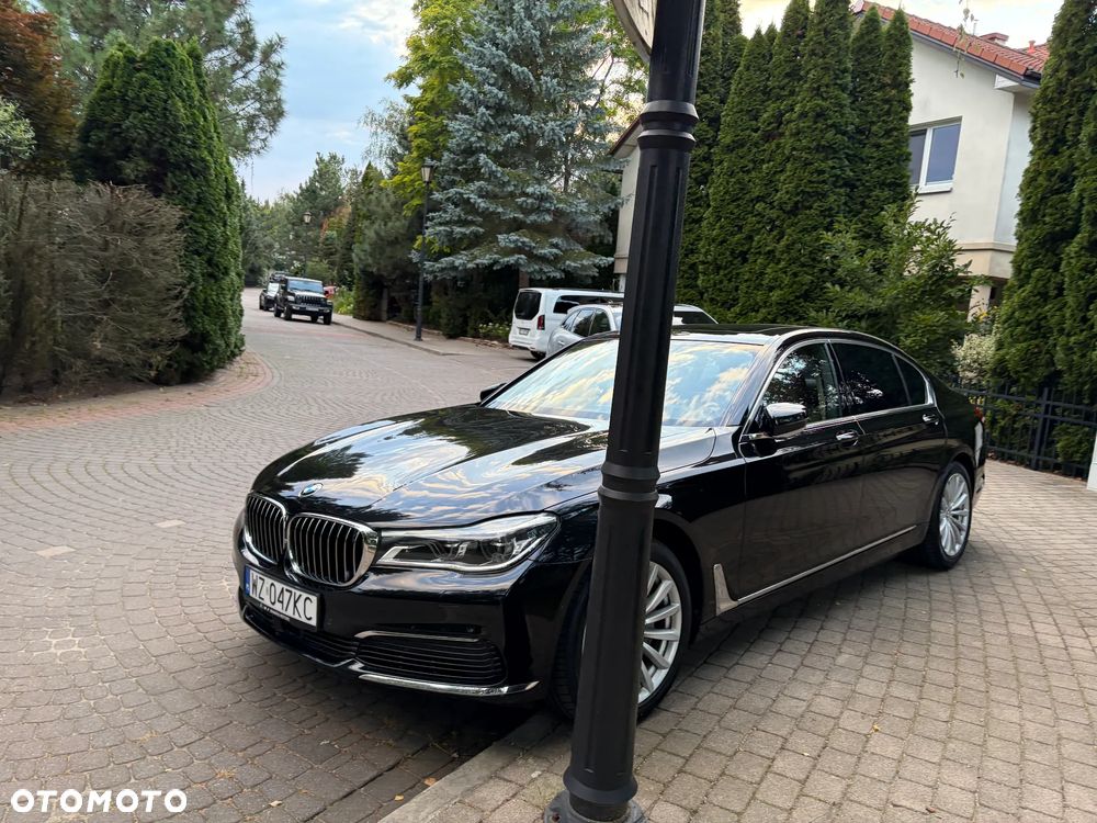 BMW 7 Series 2019 photo 5