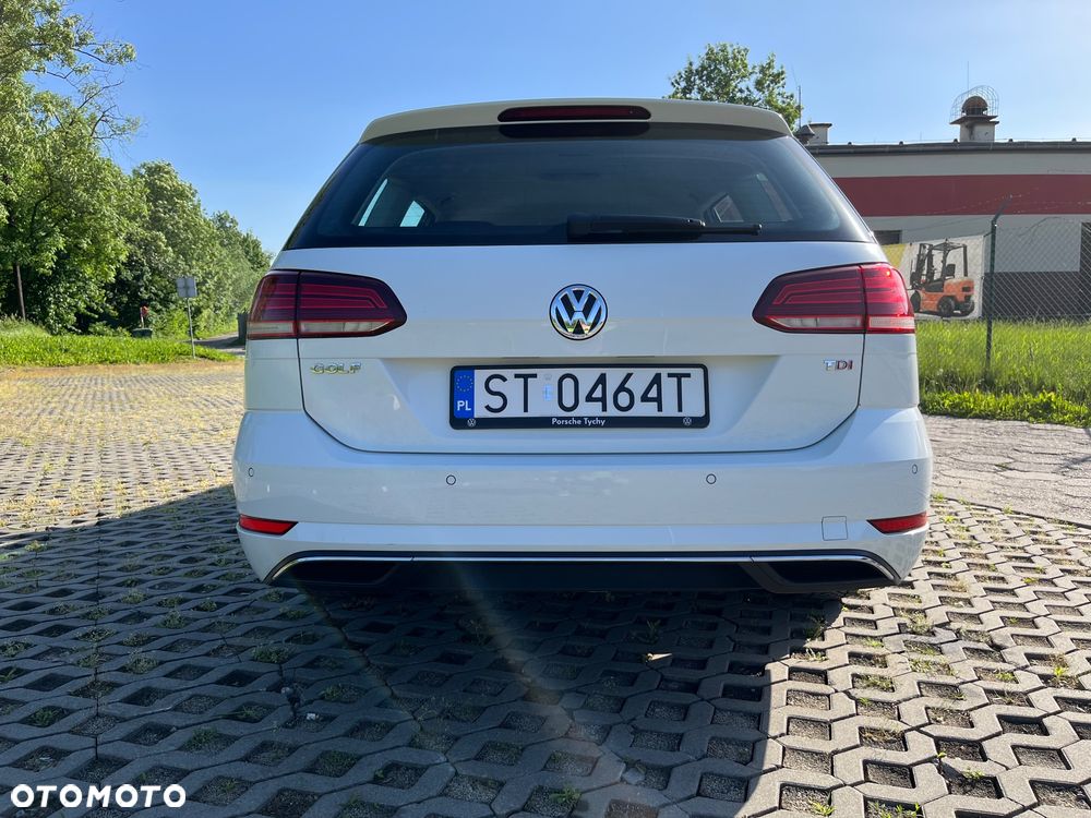 Volkswagen Golf 1.6 TDI BMT Comfortline - 6