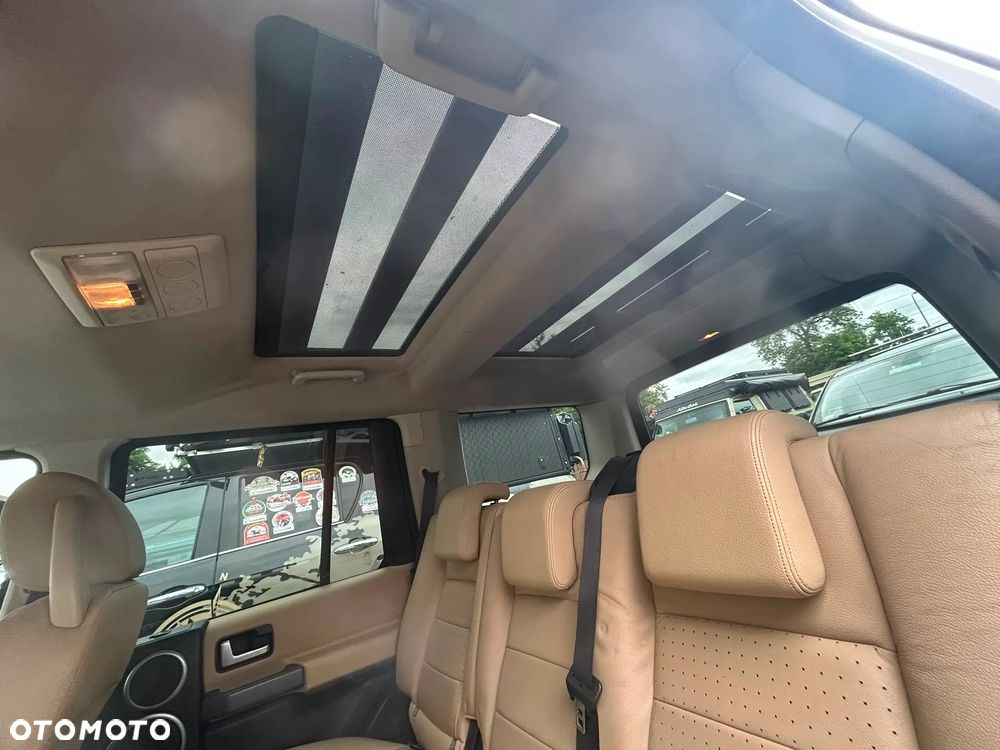 Land Rover Discovery - 15