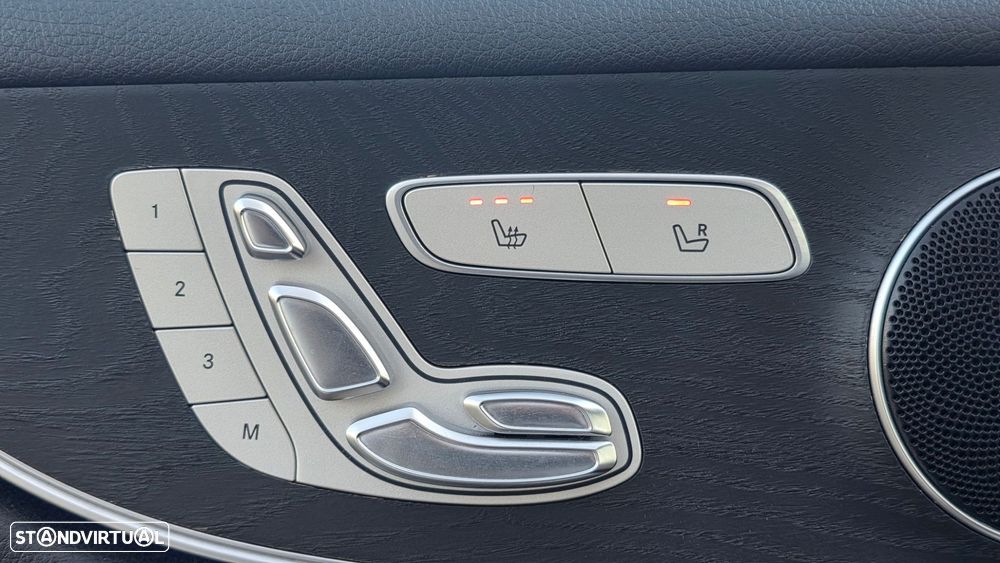 Mercedes-Benz E 220 d AMG Line Aut. - 19