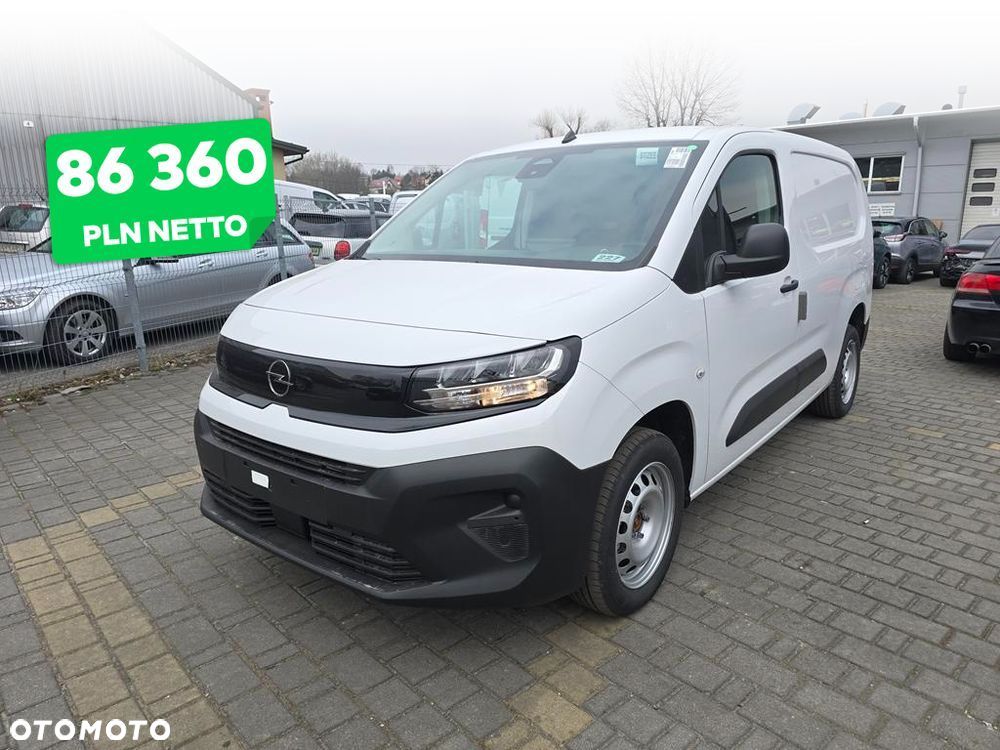 Opel Combo Van 1.5 BlueHDi L2 - 1