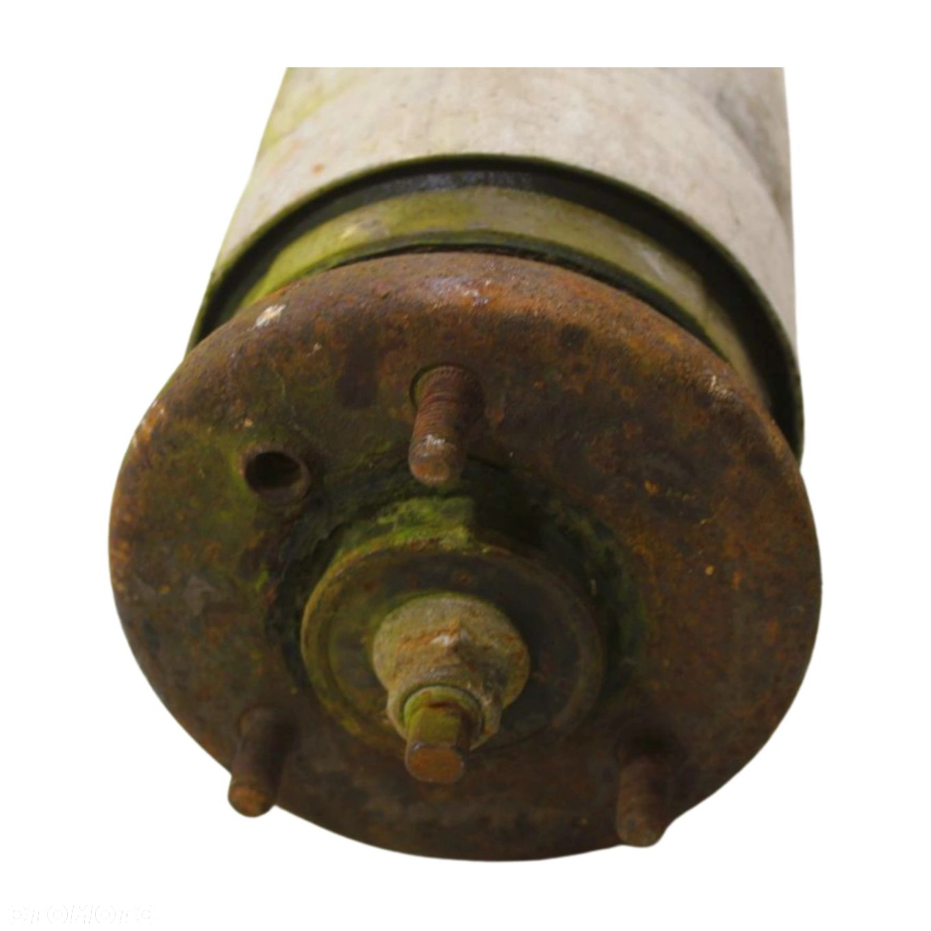 AMORTYZATOR PRAWY PRZÓD RANGE ROVER SPORT L320 22238305 - 4
