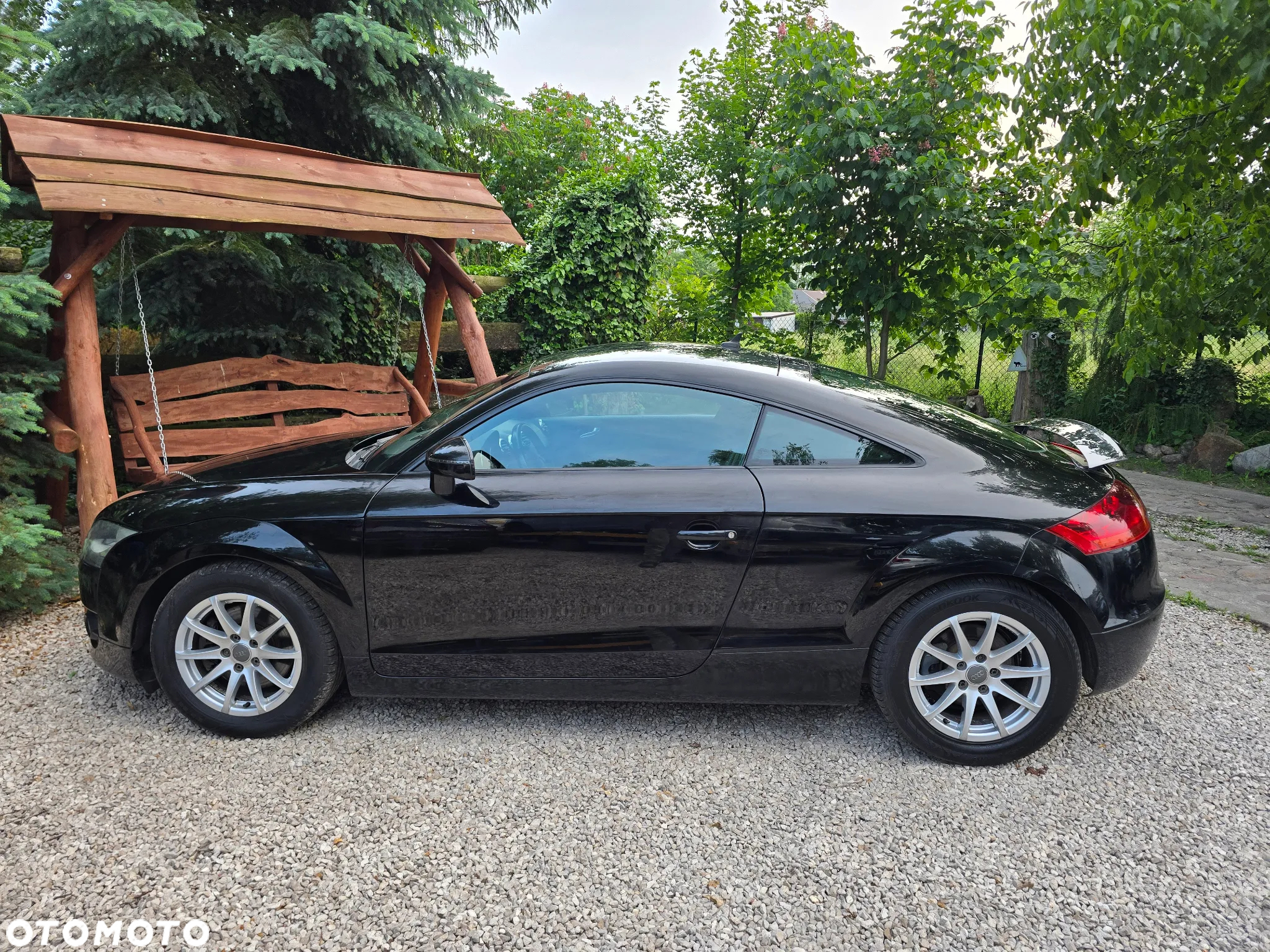 Audi TT Coupé Coupe 2.0 TFSI - 17