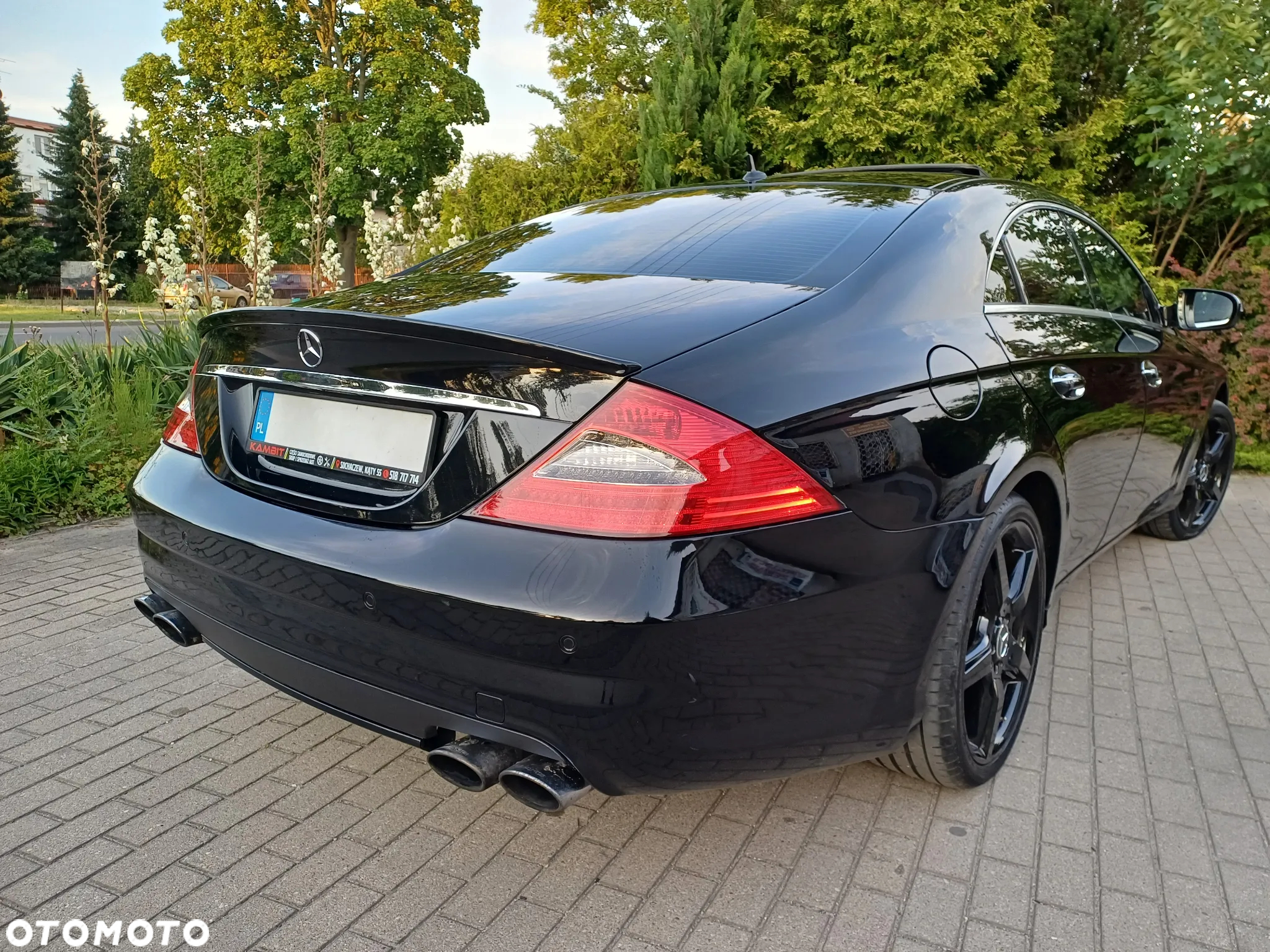 Mercedes-Benz CLS 320 CDI 7G-TRONIC - 14