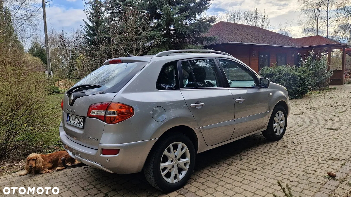 Renault Koleos 2.0 dCi 4x4 Dynamique - 4