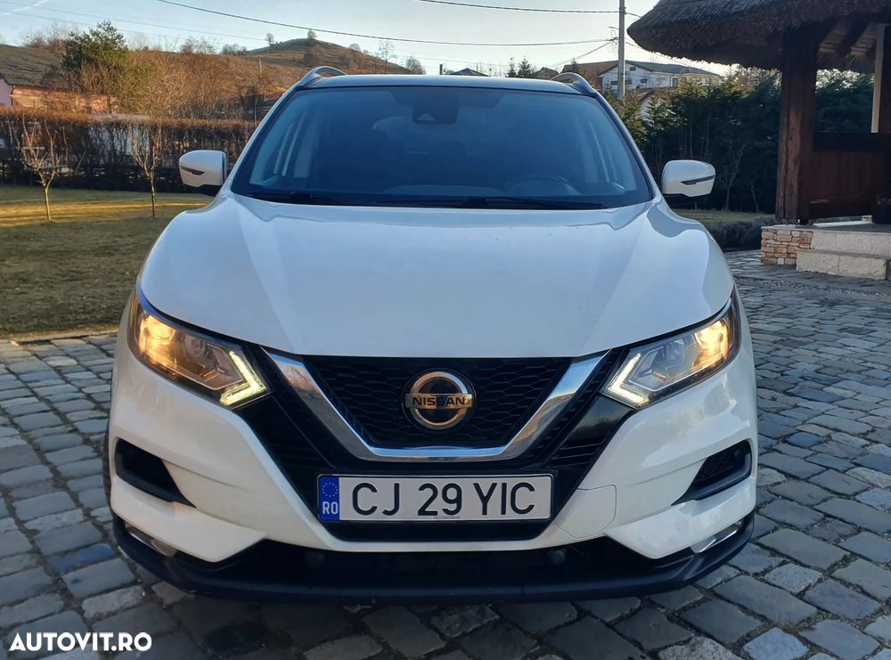 Nissan Qashqai 1.5D 114CP 2WD Tekna - 3