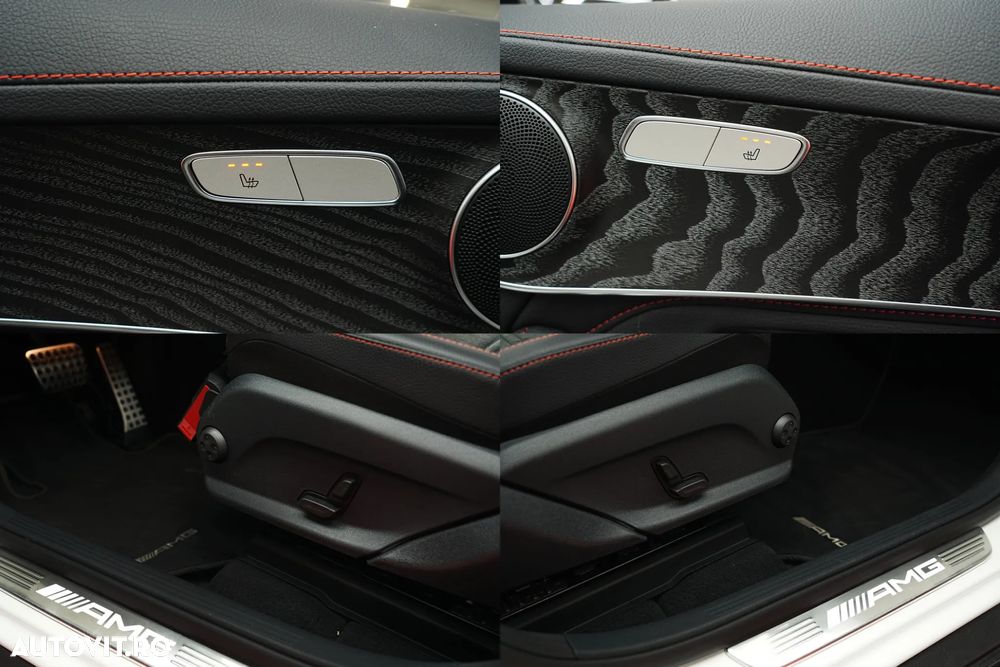 Mercedes-Benz GLC AMG 43 4Matic 9G-TRONIC - 35