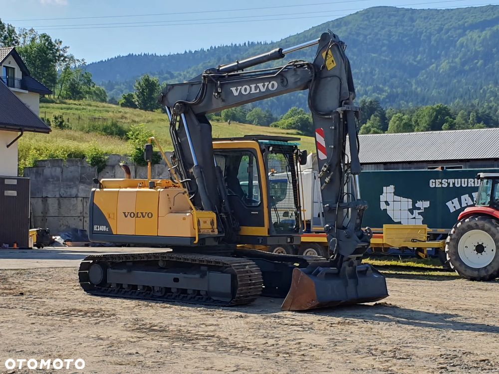 Volvo EC140B LC - 14