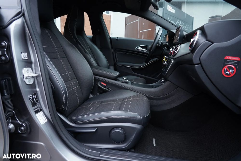Mercedes-Benz CLA ver-250-7g--dct-amg-line - 8