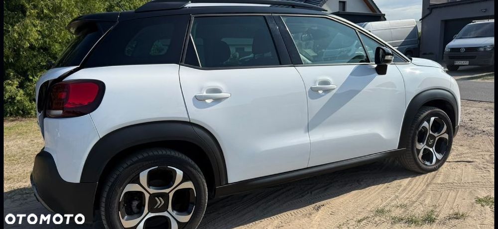 Citroën C3 Aircross PureTech 110 Stop & Start OPF LIVE - 20