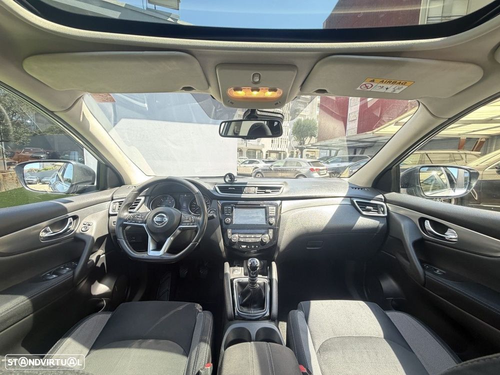 Nissan Qashqai 1.5 dCi 360 - 15