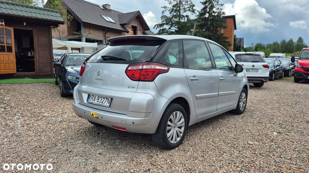 Citroën C4 Picasso VTi 120 CoolTech - 4
