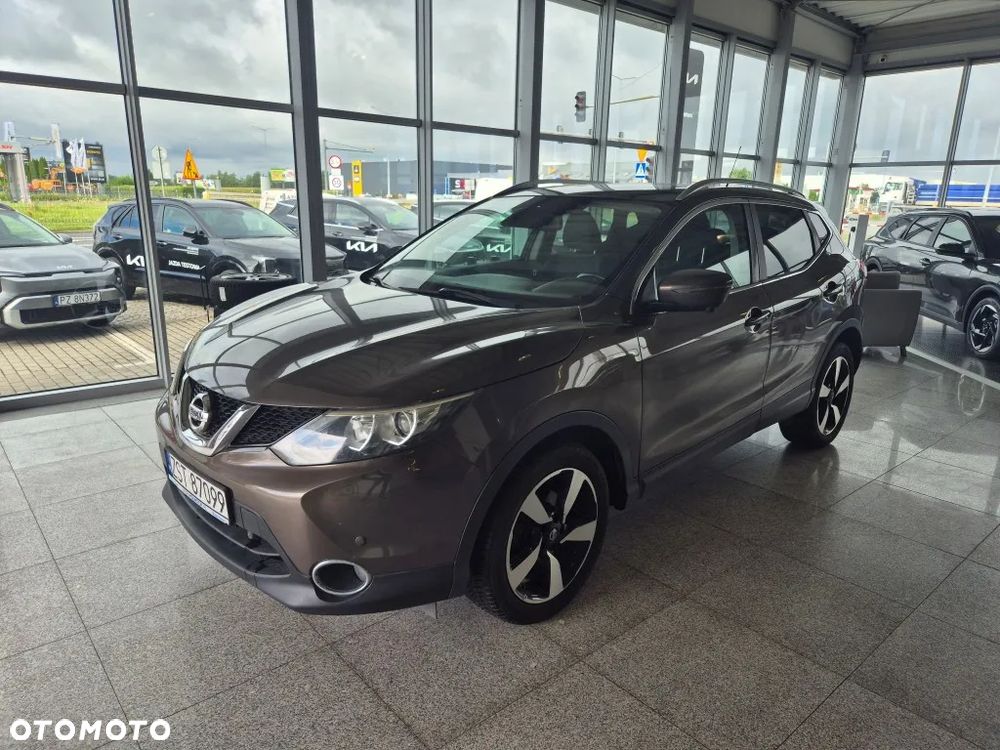 Nissan Qashqai 1.2 DIG-T Tekna - 3