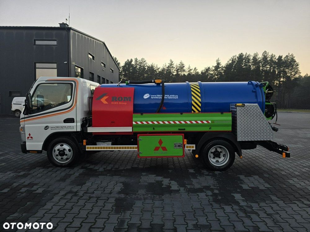 Mitsubishi ROM SMART COMBI WUKO GORĄCA WODA DO CZYSZCZENIA KANAŁÓW - 5