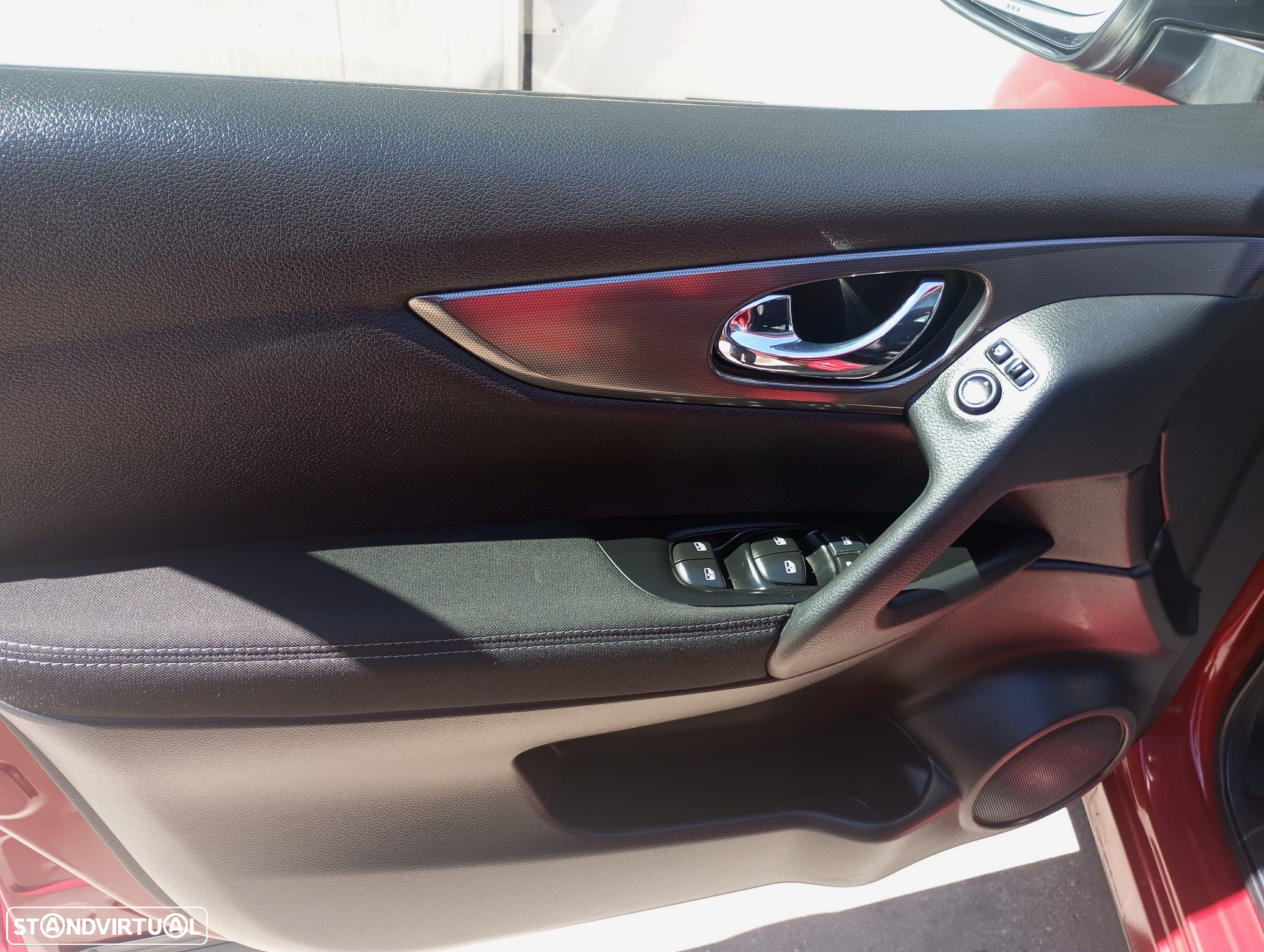 Nissan Qashqai 1.2 DIG-T N-Connecta 18 Xtronic - 15