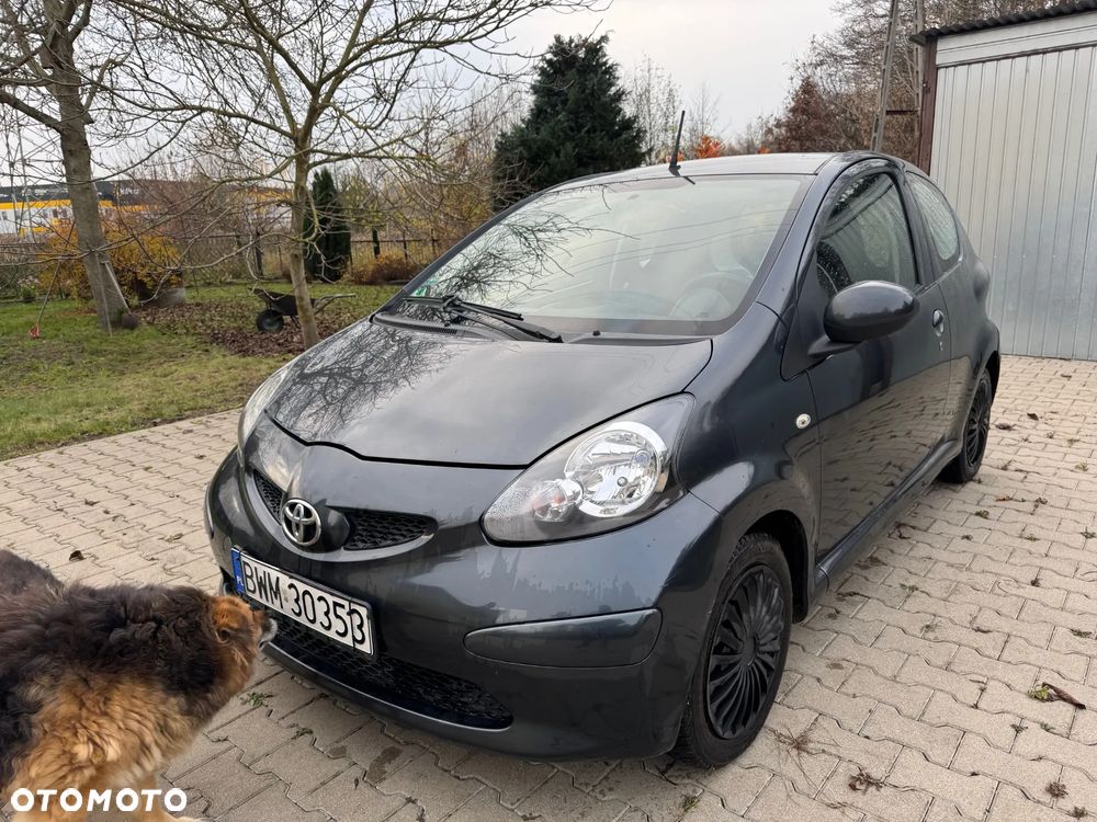 Toyota Aygo Multi Mode City - 1