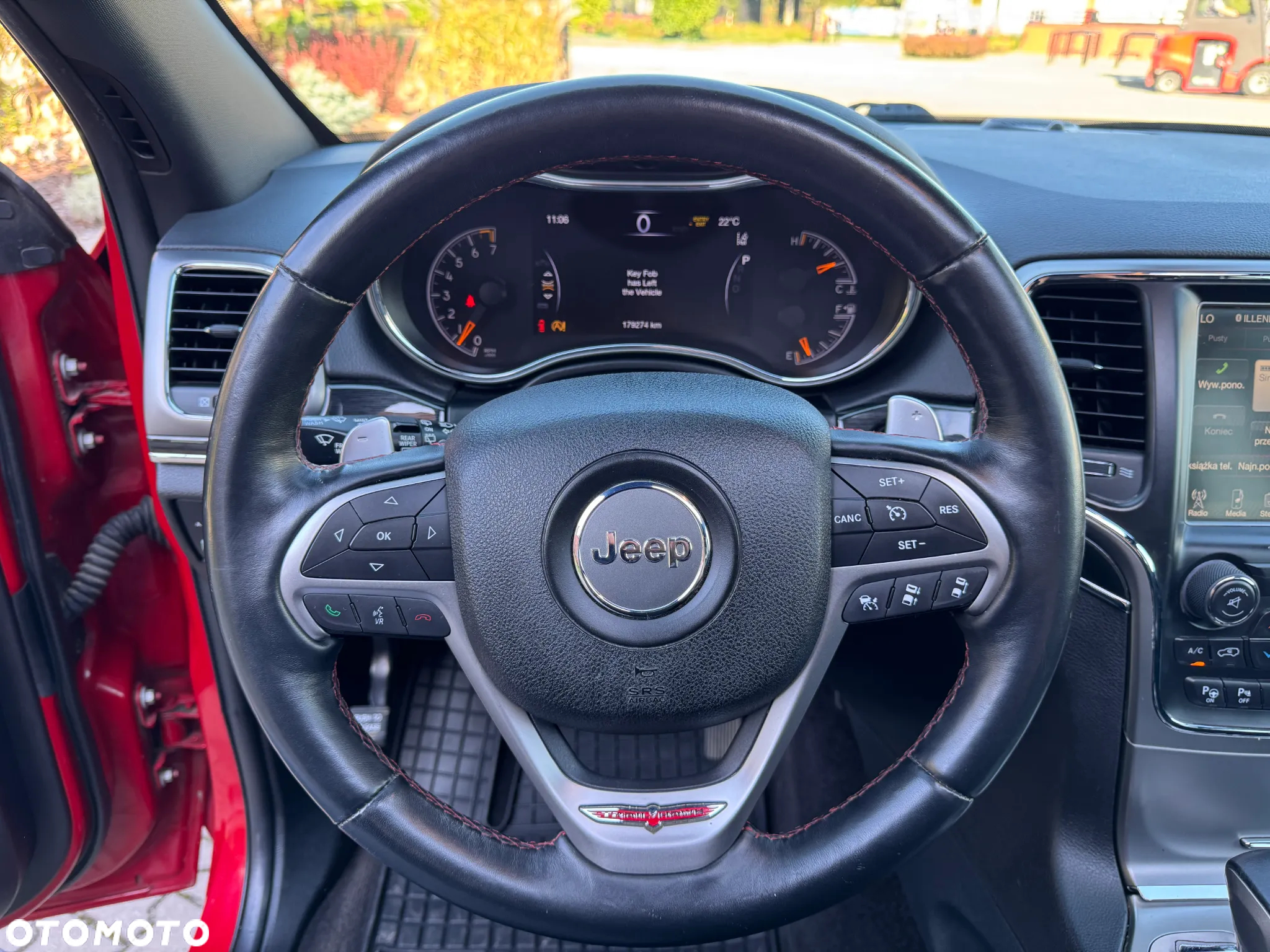 Jeep Grand Cherokee 3.6 V6 Trailhawk - 14