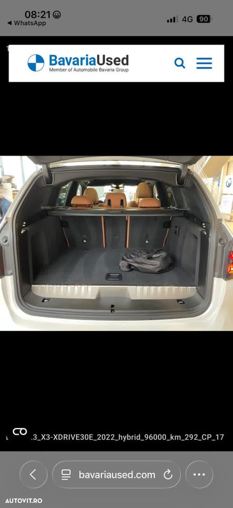 BMW X3 - 14