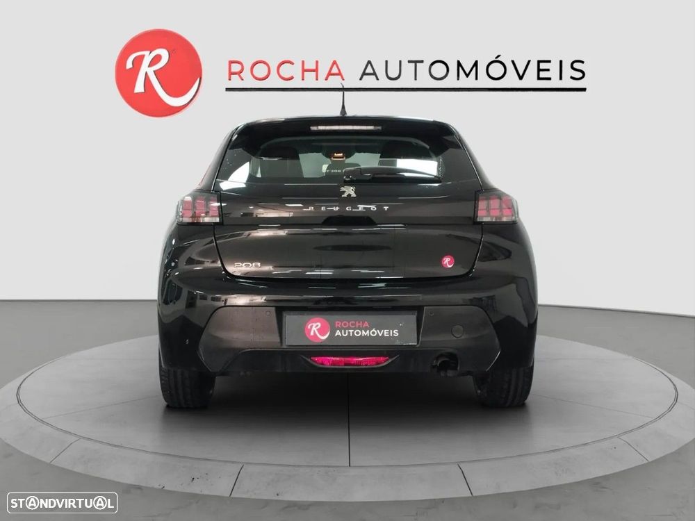 Peugeot 208 PureTech 100 EAT8 Active - 5