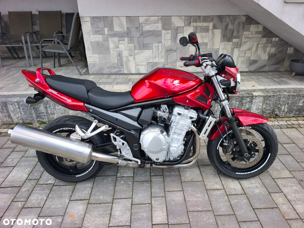 Suzuki Bandit - 13