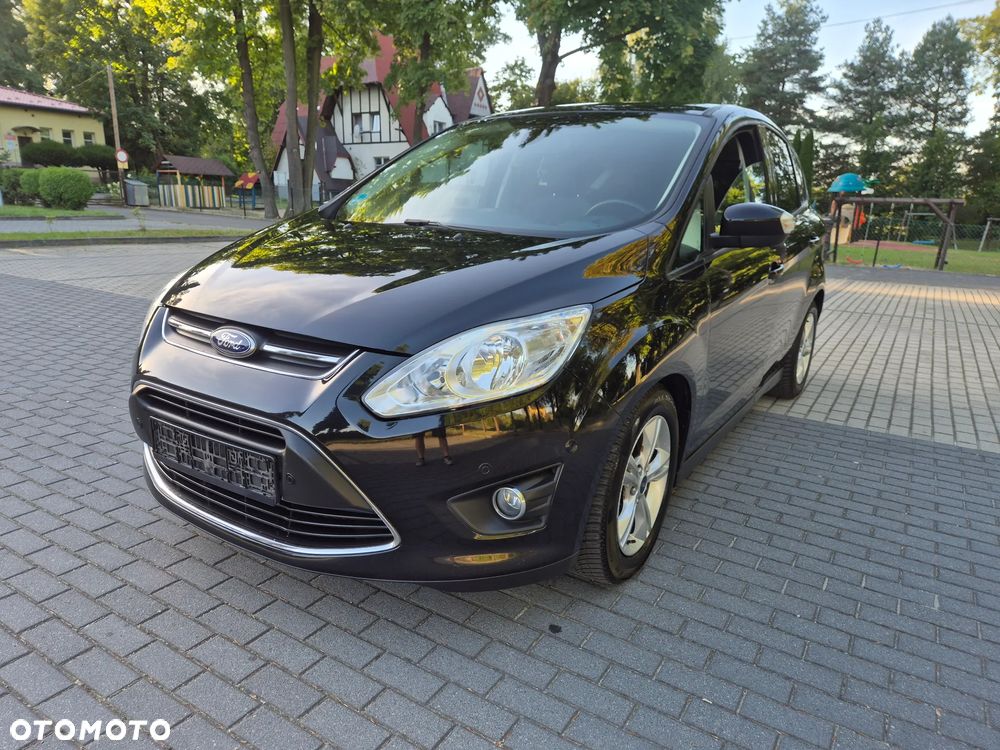 Ford C-MAX 1.0 EcoBoost Start-Stopp-System Champions Edition - 3