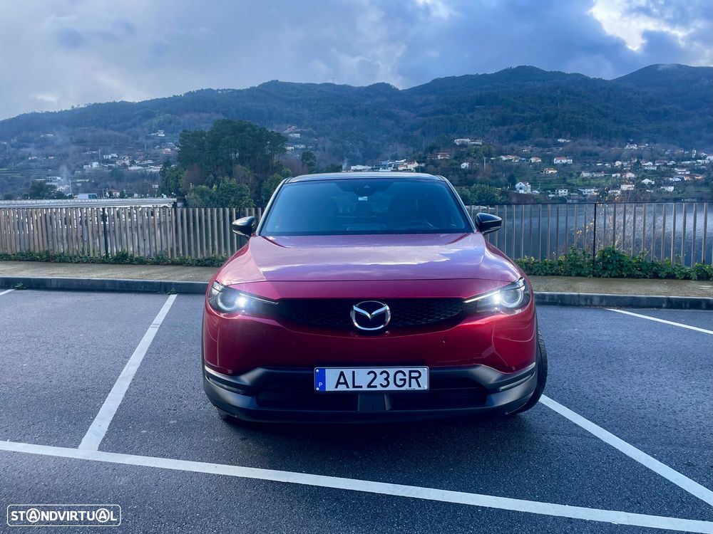 Mazda MX-30 e-SKYACTIV Advantage+Vintage Leatherette - 4