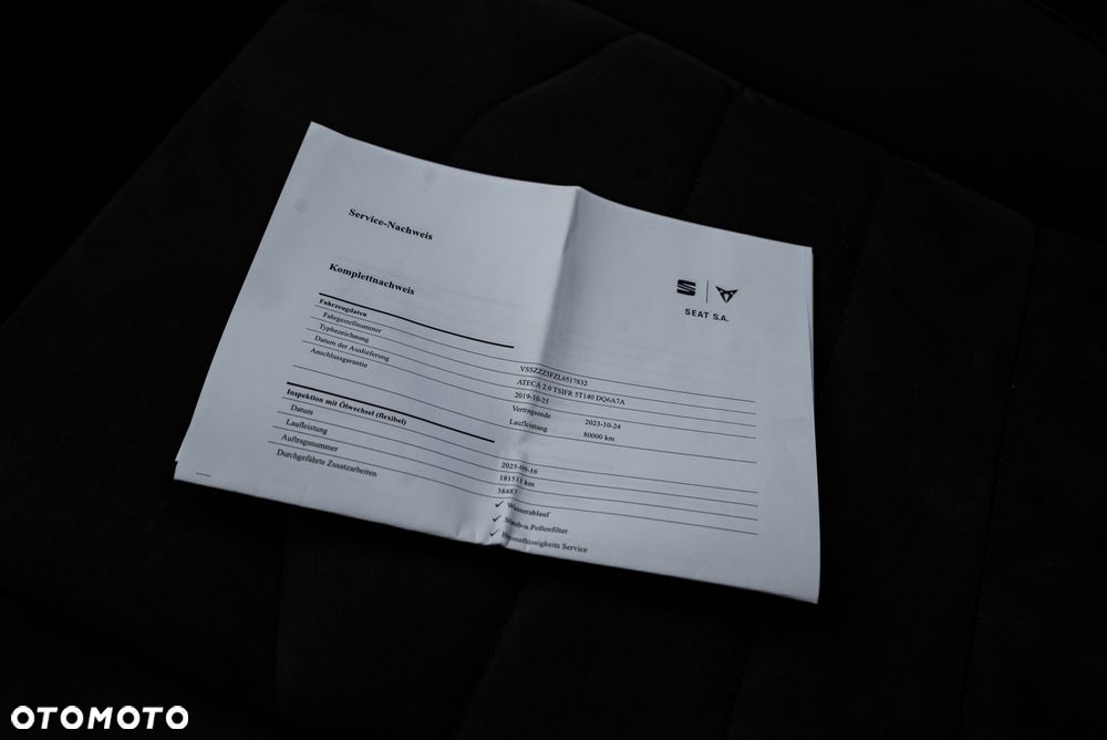 Seat Ateca 2.0 TSI 4Drive DSG FR - 39