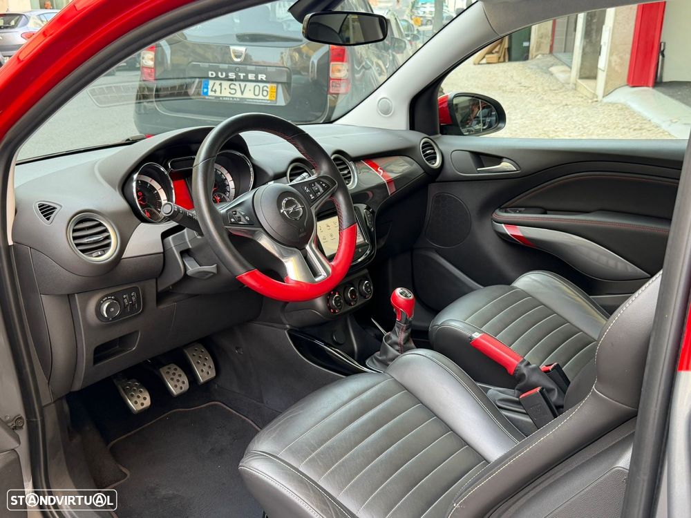 Opel Adam 1.4 T S - 2