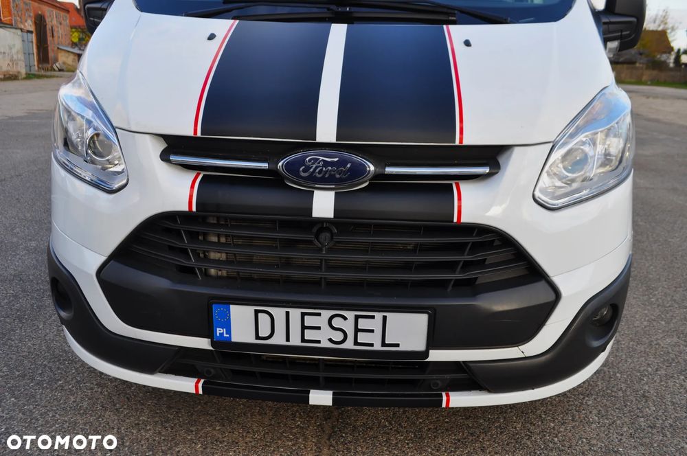 Ford TRANSIT CUSTOM - 29