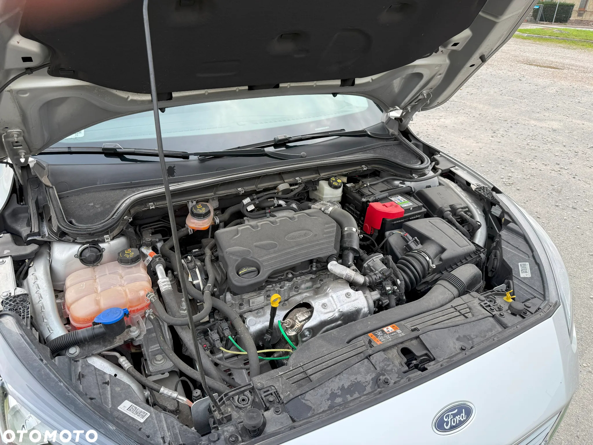 Ford Focus 1.5 EcoBlue Trend - 18
