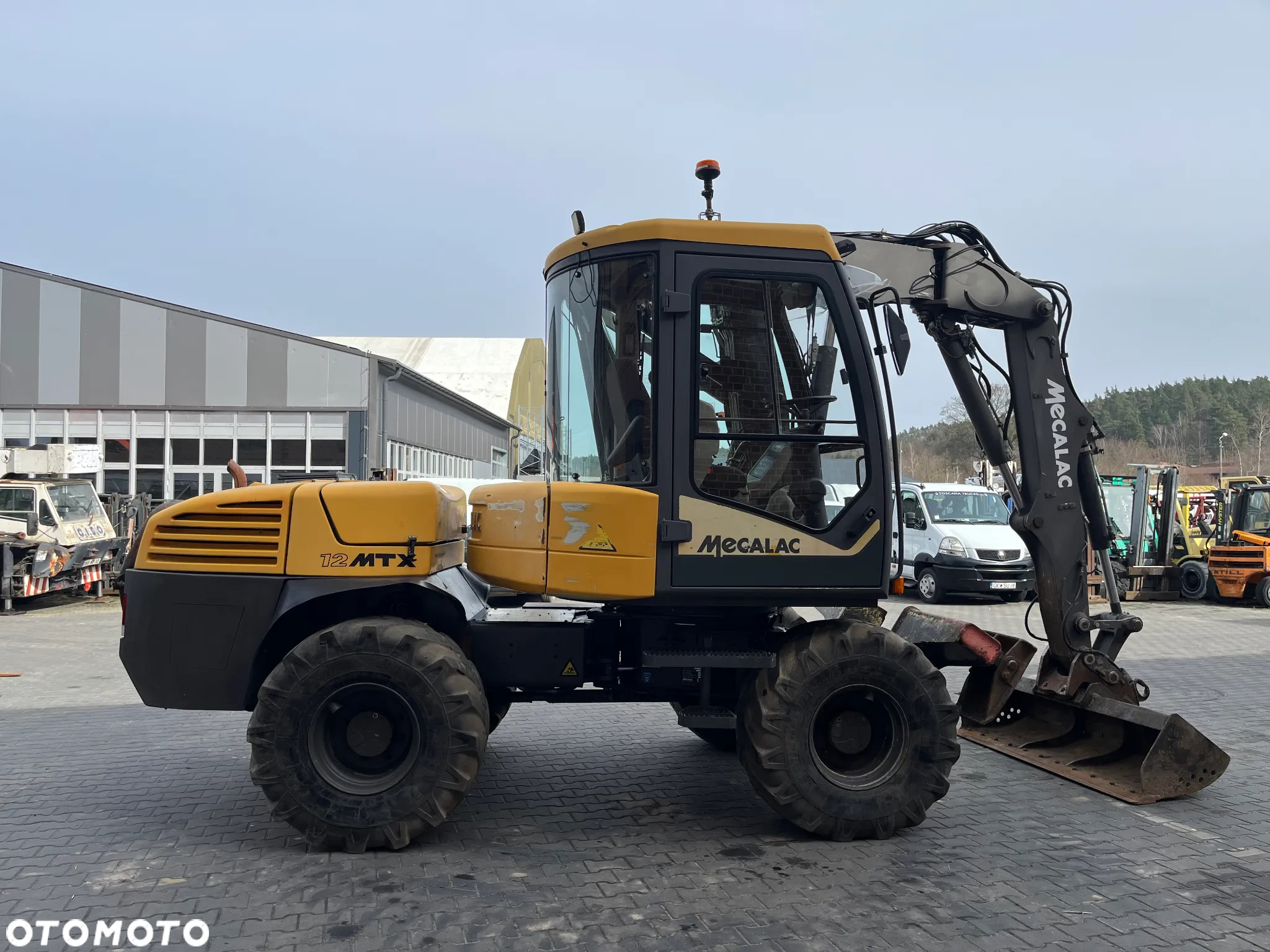 Mecalac 12 MTX - 7