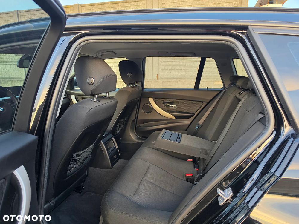 BMW Seria 3 316d Advantage - 21